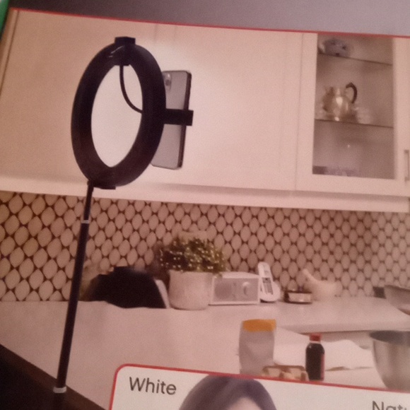 Cameras, Photo & Video Halo Travel Pro Led Ring Light Poshmark